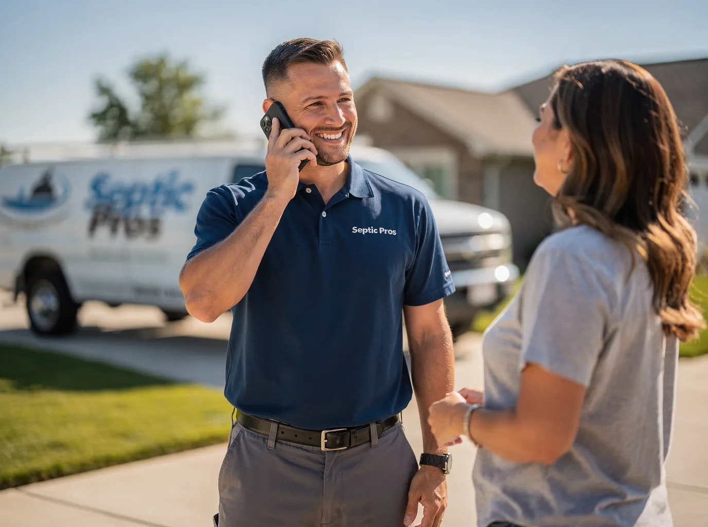 Septic Tank Pumping Hopkinton, IA FAQs